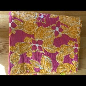 Trina Turk King Quilt